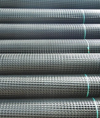 泗县土工格栅质量探析 山东联诺引领新型材料发展