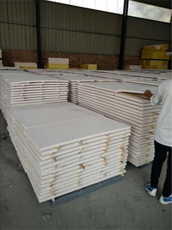 硅质改性聚苯板复合材料 特性、应用与前景