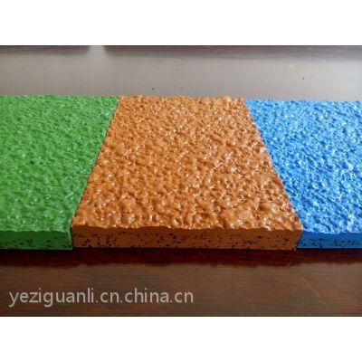 SPUE复合材料 引领塑胶跑道与运动场新型面层材料的技术革命